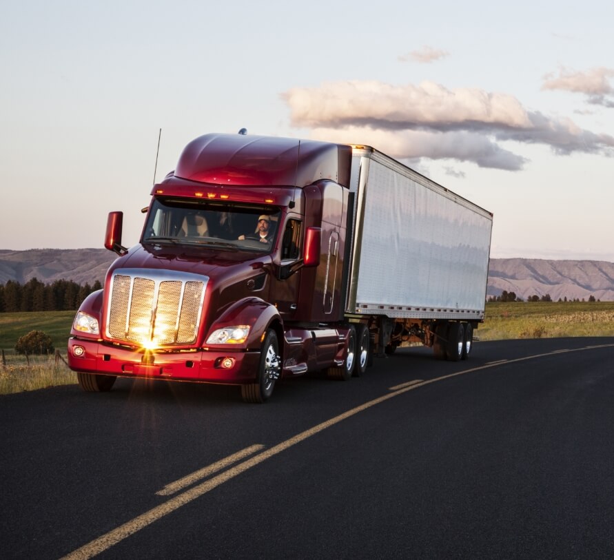 Native Van Lines - Moving Truck