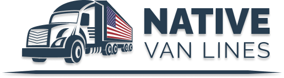 Native Van Lines - Logo